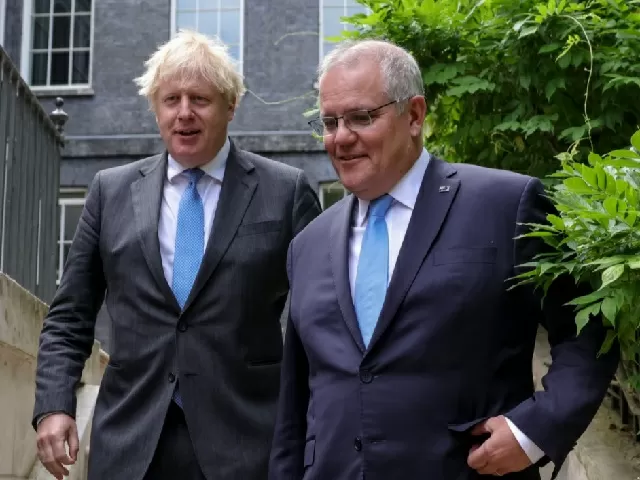 UK-Australia Trade deal