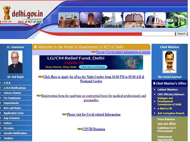 Delhi Government to Recruit 5000 Medical/Health Assistant: 12th Passed Eligible, Apply Online From Tomorrow @delhi.gov.in