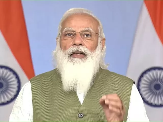PM Narendra Modi