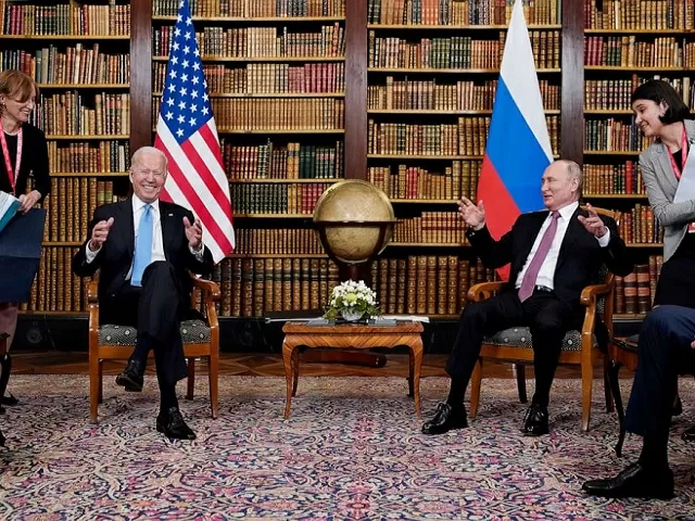 Biden-Putin Summit Key Highlights: I Did What I Came To Do, Says ...