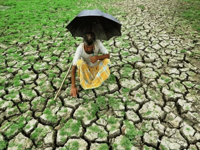 Desertification and Drought Day 2021, Source: PTI