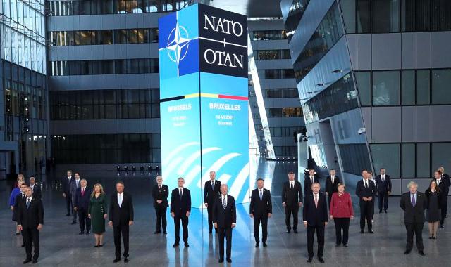 NATO Leaders Declare China A Constant Global Security Challenge