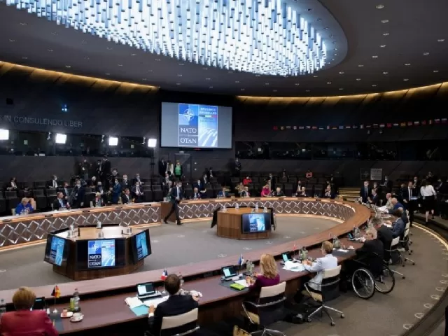 NATO against China