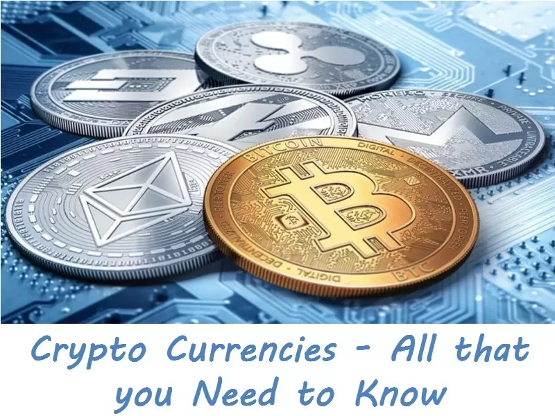 What are Crypto Currencies and How to Invest in them? - All you Need to ...