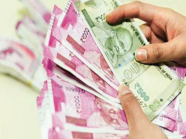 Indian currency notes, Source: PTI