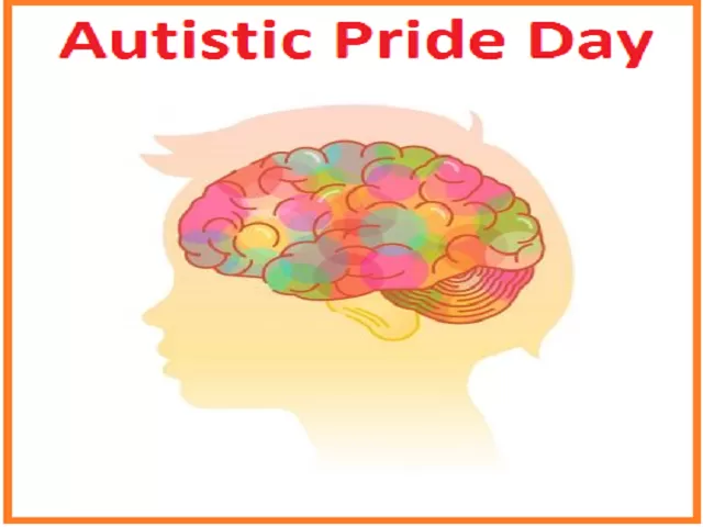 Autistic Pride Day