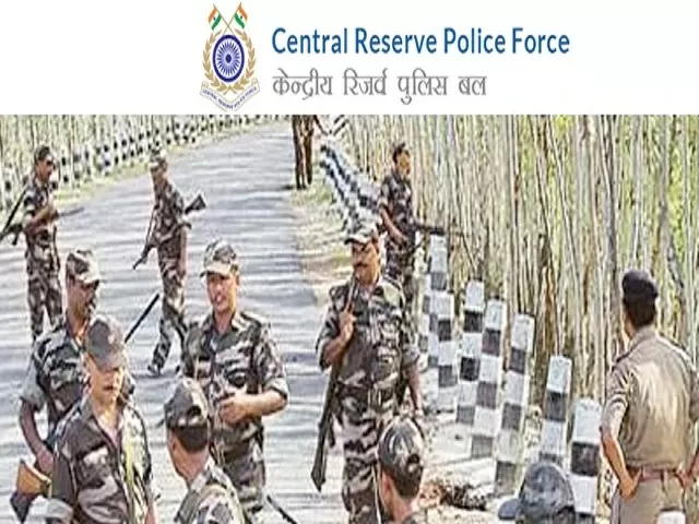 crpf recruitment 2021