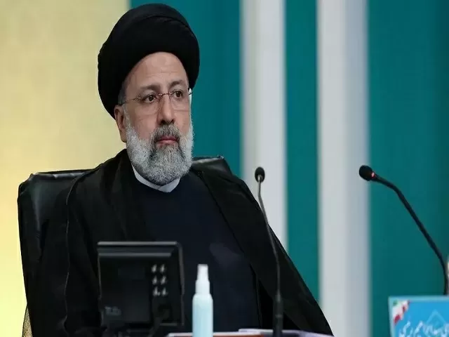 Ebrahim Raisi, Source: AFP