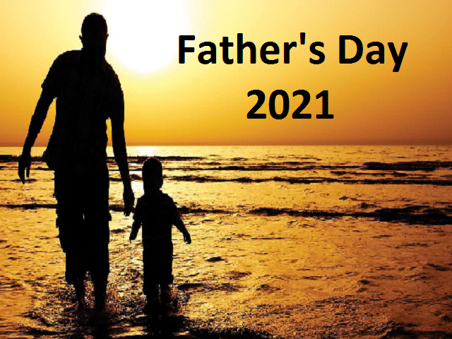 When is fathers day in 2021