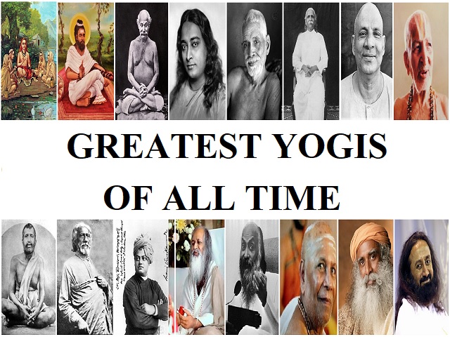 Famous Gurus In India