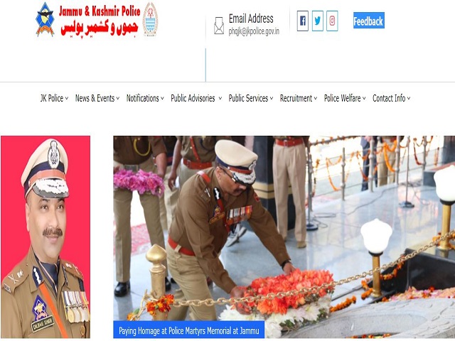 JK Police SI Recruitment 2021: Office of LG Approved 800 Vacancies on Twitter, Check Details Here