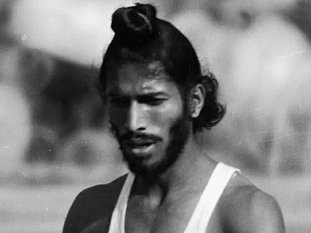 Legendary sprinter Milkha Singh passes away
