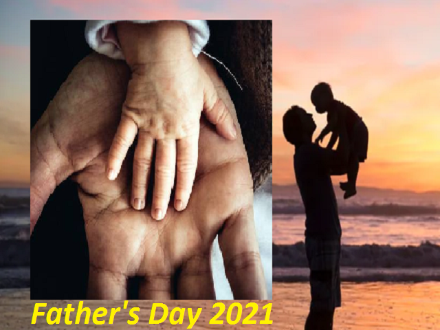 Is fathers day when Father's Day