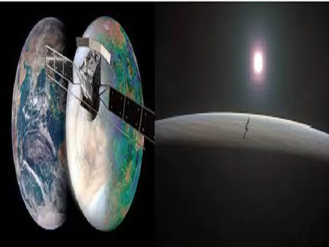 EnVision mission to Venus 