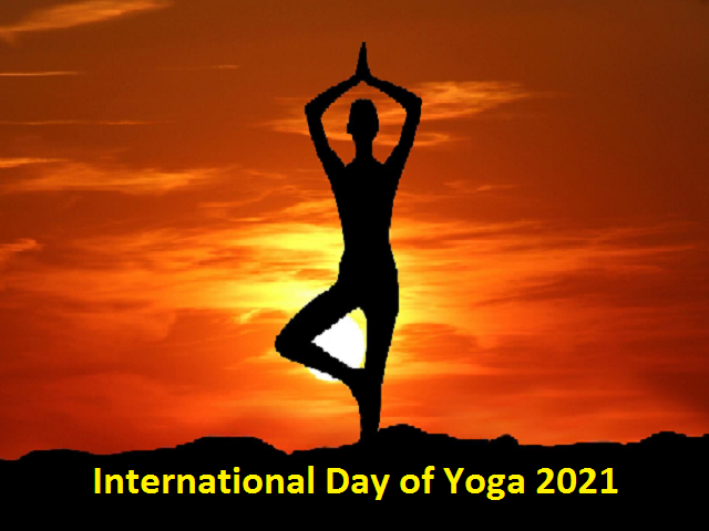 7th International Day of Yoga