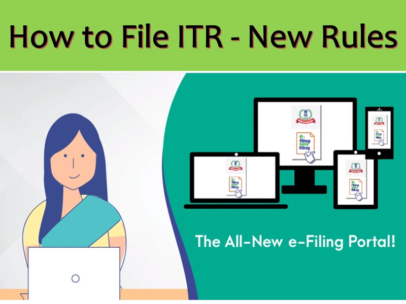 How to File an ITR
