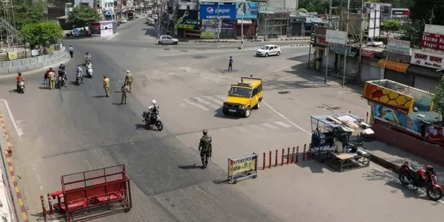 Delimitation in Jammu and Kashmir 
