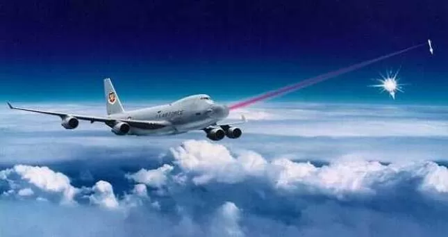 Israel successfully tests airborne laser defense system