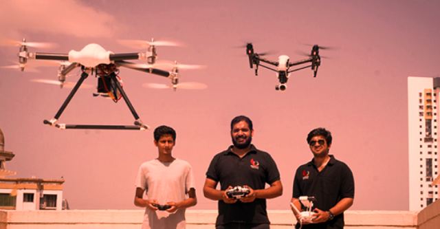 Drone Pilot: Available Courses and Career Options in India