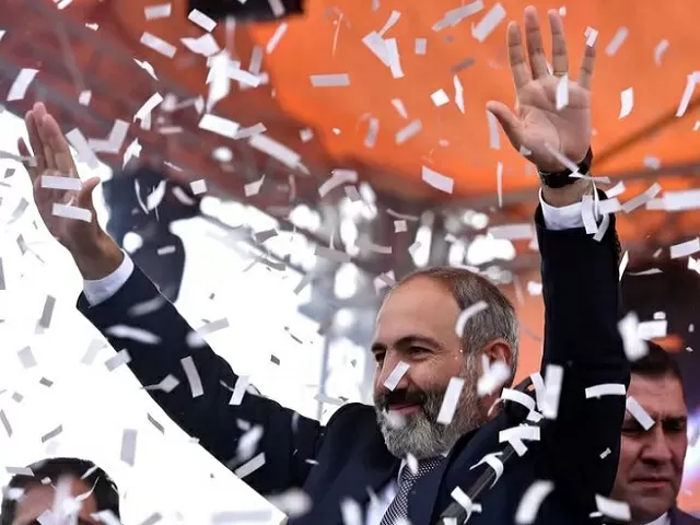 Nikol Pashinyan