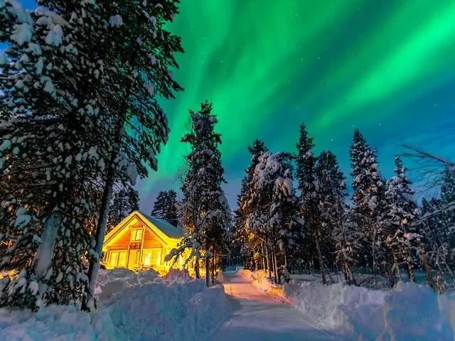 Happiest country in the world, Finland, seeks migrants