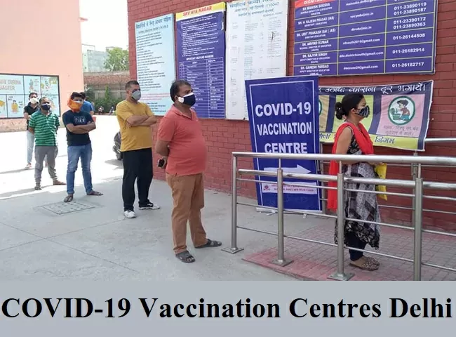 COVID-19 Vaccination Centres Delhi: List of all the government and private hospitals