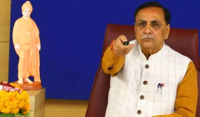 Gujarat CM Vijay Rupani launches Agricultural Diversification Scheme 2021