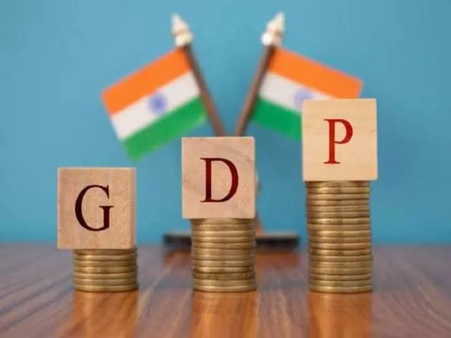 India GDP, Source: PTI