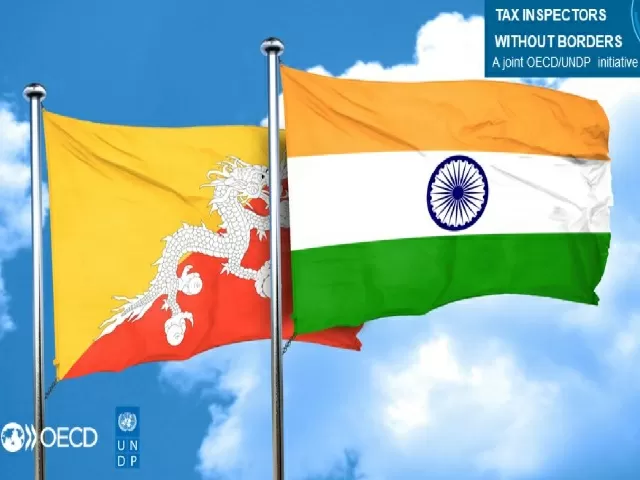 India-Bhutan