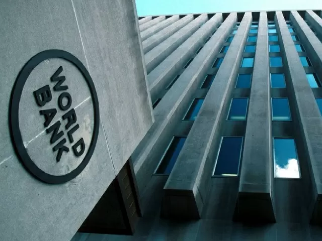 World Bank loan to Government 