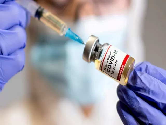 COVID-19 vaccine, Source: Reuters