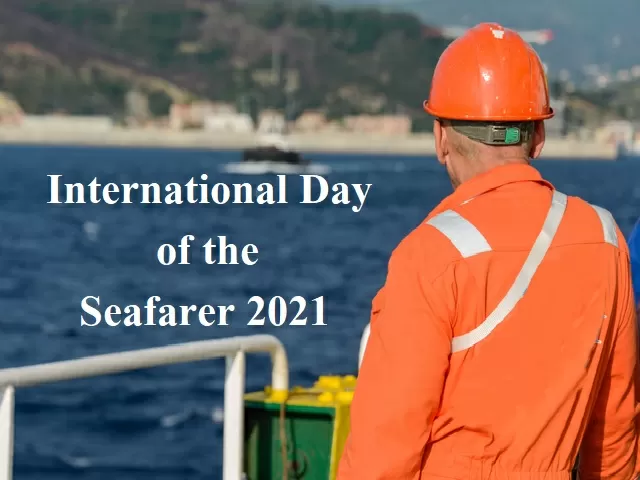 International Day of the Seafarer 2021