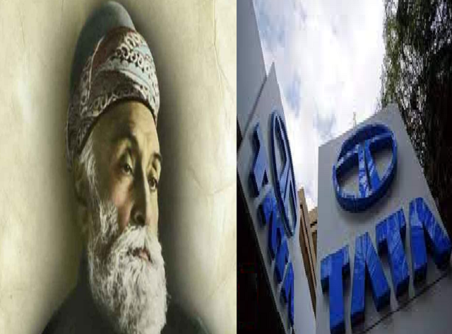 Jamsetji Tata