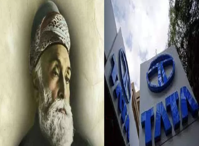 Jamsetji Tata