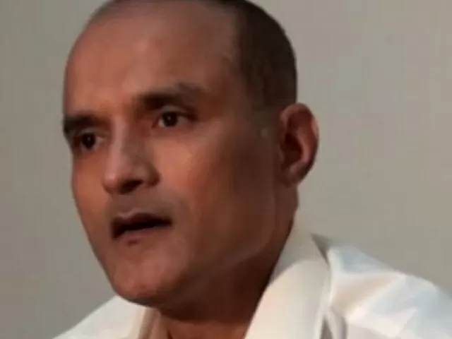 Kulbhushan Jadhav 