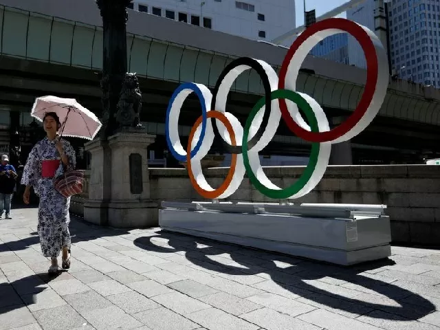 Tokyo Olympics 2020