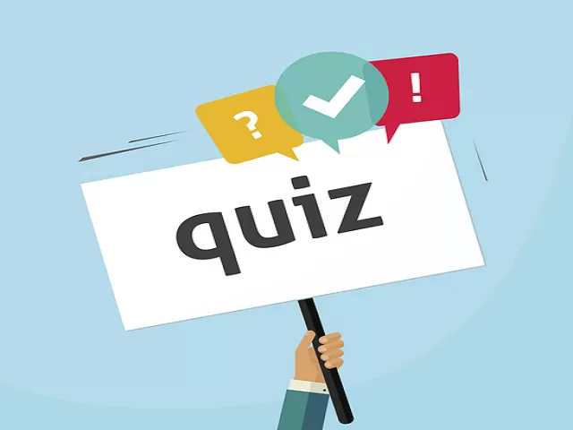 Static GK and Current Events Quiz: 2nd June 2021