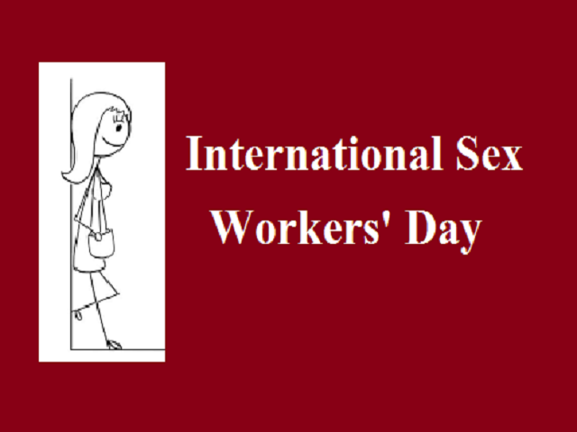 International Sex Workers' Day 