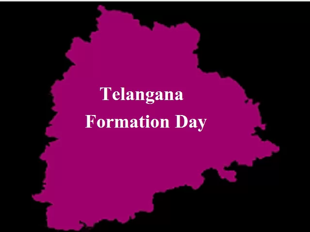 Telangana Formation Day