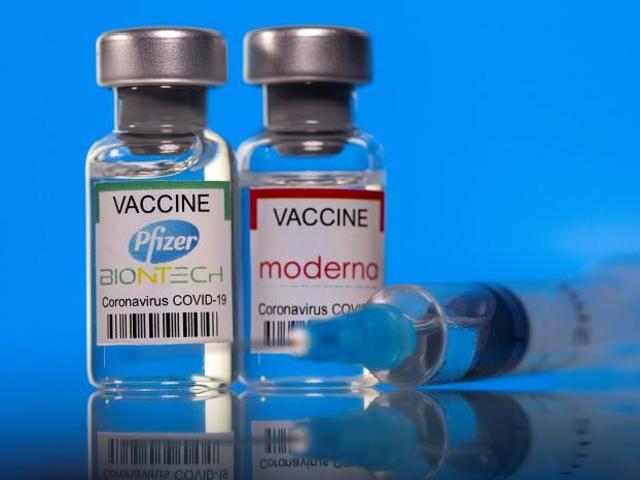 COVID-19 vaccines, Source: Reuters