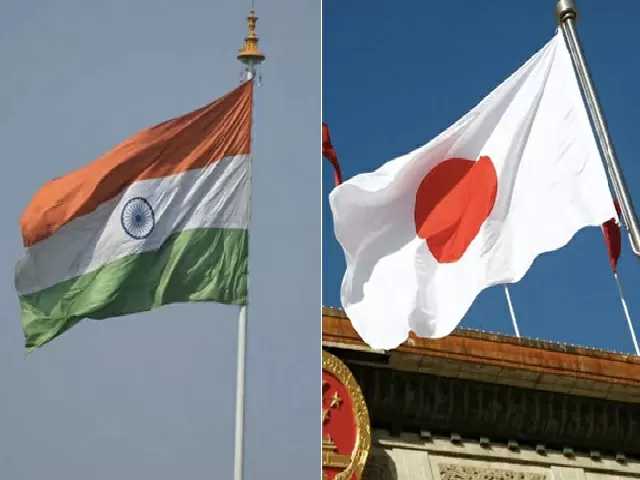 Japan's aid to India