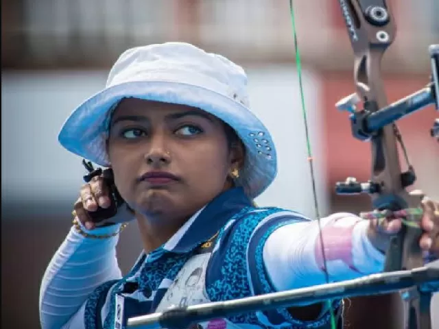 Deepika Kumari wins Gold at Archery World Cup