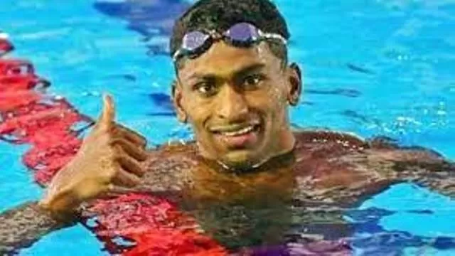 Sajan Prakash becomes first Indian swimmer to qualify for Tokyo Olympics