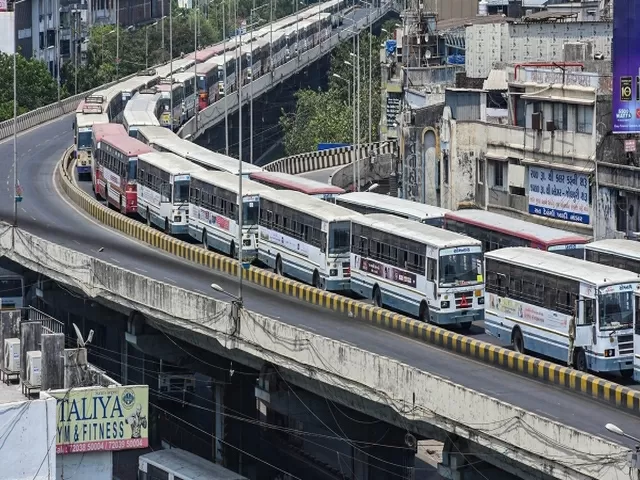 Surat, Gujarat, Source: PTI