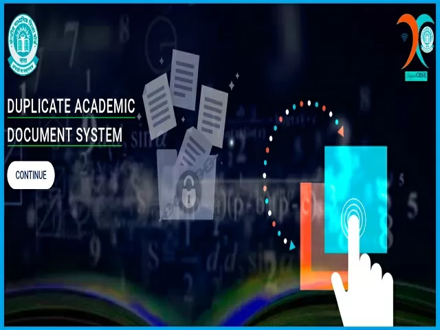 Duplicate Academic Document System (DADS) By CBSE: All You Need To Know
