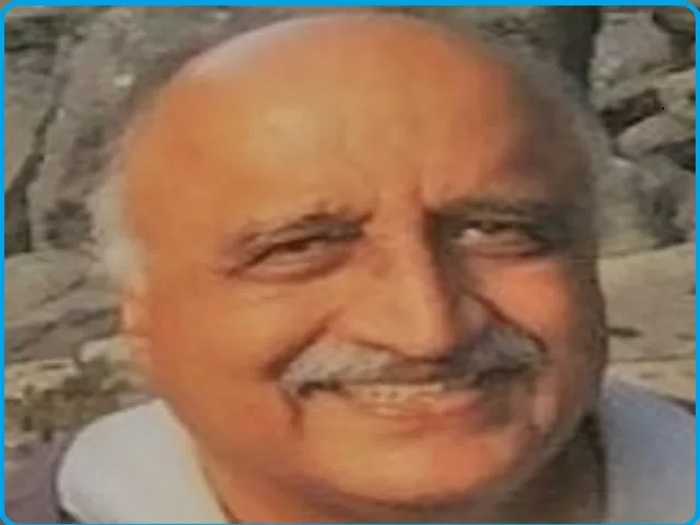 Kumar Eswaran