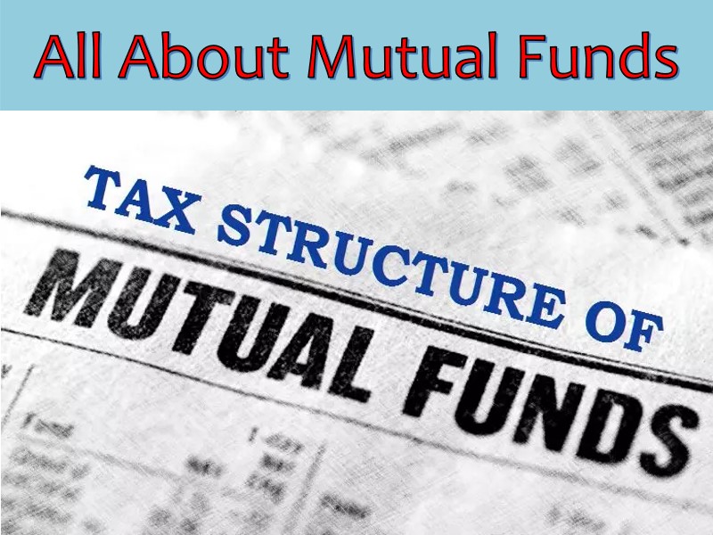 All About Mutual Funds