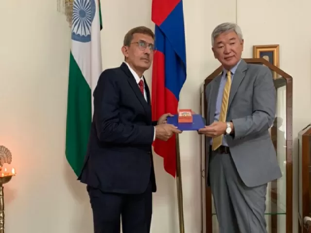 EIL CMD honoured