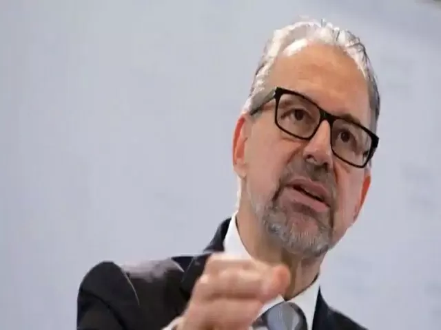 ESA head Josef Aschbacher, Source: AFP