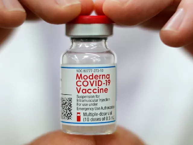 Moderna Vaccine in India